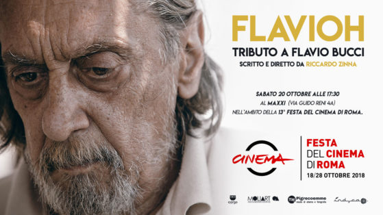 flavioh-tributo-bucci-riccardo-zinna-festival-cinema-roma